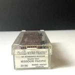 Kadee Micro Trains 50 Standard Boxcar Double Door Missouri Pacific 34190. Fixed Price $17.99.