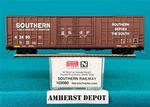 103080 Micro Trains Southern Railway Box Car Scale New. Fixed Price $23.95.