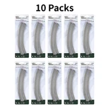 Kato 20-181 Double Curved R414/381-45 Unitrack Gauge 20PCS. Fixed Price $119.00.
