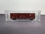Micro Trains Scale 103090 Excess Height Box Car Missouri Pacific Mp 269477. Fixed Price $19.99.