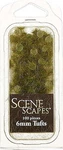 Bachmann 6MM Tufts Medium Green (100) - Model Railroad Scenery Grass #31031. Fixed Price $13.83.