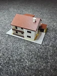 Marklin Mini-club Z Scale 8964 Modern House With Detached Garage. Fixed Price $39.99.