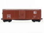 Scale Micro-trains Mtl Kcs Kansas City Southern 40' Single Door Boxcar #15599. Fixed Price $19.95.