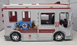 Retired 1:12 Breyer Mobile Veterinary Clinic #W61060 Classics Scale Vguc. Fixed Price $44.49.