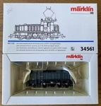 Marklin 34561 Ho Delta Digital Drg Class E60 Electric Locomotive Tested Lnib. Fixed Price $112.57.