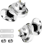 Super Loud Train Horns Car Waterproof Durable Air Electric Snail 12V Ragi. Fixed Price $19.62.