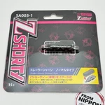 New Rokuhan Z Gauge Shorty Trailer Chassis Normal Type SA003-1 Model Train. Fixed Price $18.48.