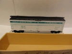 Tmi Train Miniature Railway Express Agency 40' Reefer Refrigerator Rea Rex 6115. Fixed Price $14.99.