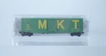 Nos Micro-trains Missouri-kansas-texas 2366 Scale Box Car 077 00 211. Fixed Price $28.95.
