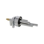 Gg Grand General 69984 Chrome Solid Brass Train Whistle. Fixed Price $786.50.