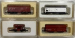 Marklin Mini-club Z Scale Cars 8600 ?, 86324 8630 & 8635. Fixed Price $119.99.