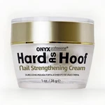 Onyx Professional Hard As Hoof Nail Strengthening Cream 1 Oz / 28 G, Pack. Fixed Price $11.00.