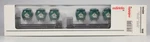 Marklin Ho #48944 Db Container Transport Car Set, New Box, 2001 + 2002. Fixed Price $69.95.