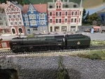 Hornby Britannia Steam Locomotive R2207 Oo Scale Dc. Fixed Price $120.00.