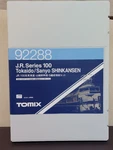 Tomix 92288 Jr 100 Series Tokaido Sanyo Shinkansen G Formation Expansion Set 48. Fixed Price $135.89.