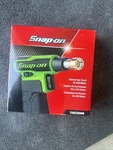 For Snap-on Tools Ireland New Green 50-220 Watts Butane Gas TORCH300G. Fixed Price $165.00.