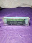 Micro-trains Scale Vermont Railway 50' Rib Side Boxcar Vtr 146. Fixed Price $22.29.