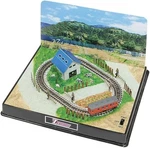 Rokuhan Z Gauge Shorty SS001-3 Mini Layout Set Railway Model 1/220. Fixed Price $45.78.