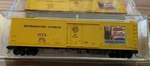 Micro-trains Scale #069 00 180 Canadian National 51' Mechanical Reefer Car. Fixed Price $15.99.