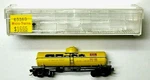 Mtl Micro-trains 65380 "5 Years On Track" 1995 Single Dome Tank Car. Fixed Price $12.00.