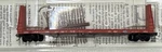 Scale Micro-trains 54070 Canadian Pacific 61 Bulkhead Flat Car Cp #317135. Fixed Price $20.00.