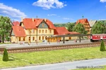 36707 Kibri Z Gauge Kit Of Platform Extension. Fixed Price $15.99.