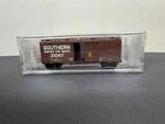 Micro Trains Scale 02000869 Standard Box Car Southern Railway 21047. Fixed Price $19.99.