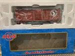 Atlas 8304-2 Great Northern Double-sheathed Wood Boxcar Ln. Fixed Price $79.99.