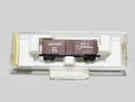 Z Scale Micro-trains 14109-2 Union Pacific 40' Box Car Up 192920. Fixed Price $19.95.