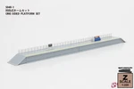 Rokuhan S048-1 Z One-sided Platform Set. Fixed Price $30.68.