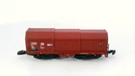 Mini-club 8635 Db Telescoping Covered Flat Car Rail Train Z Marklin. Fixed Price $26.10.
