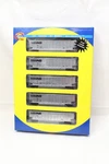 Athearn Ready To Roll Ho Scale Norfolk Southern Bethgon Coalporter 5-PACK 93085. Fixed Price $229.99.