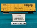 103040 Micro Trains Milwaukee Road Box Car #4295 Scale New. Fixed Price $22.95.