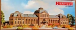 Vollmer 3560 Station Structure Kit Nib! 4115 Ho Scale. Fixed Price $135.89.
