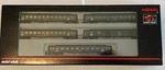 Marklin Z Mini-club 87400 Express Train Passenger Car Set Lnib Free Shipping. Fixed Price $175.00.