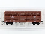 Z Micro-trains Mtl 13806-2 Nyc New York Central 40' Despatch Stock Car #28022. Fixed Price $27.95.