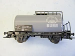 Ho - Marklin 4909 Industrial Tank Car "buna Veb Chemische Werke New Out Of Set. Fixed Price $25.00.