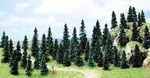 50 Budget Fir Trees Busch 6597. Fixed Price $54.61.