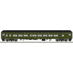 Atlas Ho Scale 10-1-2 Pullman Sleeper Southern "lake Ainslie" 20006410. Fixed Price $71.96.