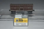 Z Scale Mtl 13809 Burlington 40' Single Door Stock Car 52002 C54918. Fixed Price $23.99.