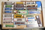 Scale Micro Trains Covered Hopper Gn Mkt Up Bn Cn Center Besold Individually,. Fixed Price $14.95.