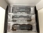 Micro Trains #983 05 104 Scale "norfolk Southern Weathered Hopper Pack. Fixed Price $87.95.