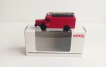 Marklin Ho Scale # 18753 Fire Department Truck. Fixed Price $24.90.