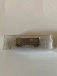 Z Scale Micro-trains Great Northern Circus Car #5 Mt 501 00 250 #3484 Nib. Fixed Price $25.00.