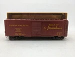 American Models 118 (scale) Union Pacific 40' Car #19880 Ex/box. Fixed Price $34.19.