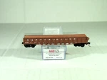 Micro-trains Line Scale 50' Gondola W/rail Load Rock Island 06200040. Fixed Price $19.95.