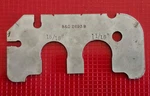 Pratt Whitney 1950 Ara Steel Wheel Gage Set No. B&o 2693 Usa Gauge. Fixed Price $17.99.