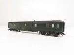 Marklin 43268 Ho Scale Postal Baggage Car Ln. Fixed Price $42.49.