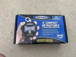 Werner Bantam R430006 6' Compact Retractable Lifeline. Fixed Price $64.99.