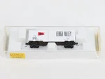 Z Scale Micro-trains Mtl 14129-2 Lv Lehigh Valley 40' Single Door Box Car #62545. Fixed Price $34.95.